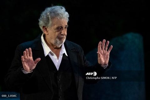 Plácido Domingo