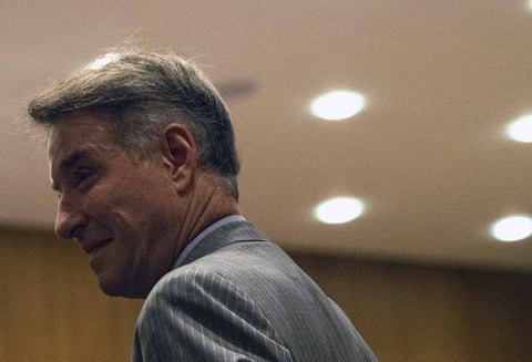 El exmagnate brasileño Eike Batista