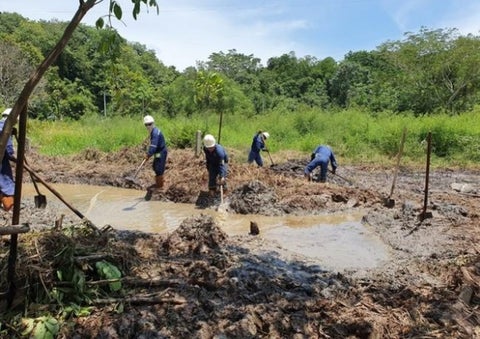Personas inescrupulosas ocasionaron los daños en la infraestructura de Ecopetrol