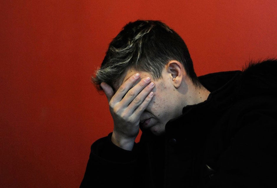 Ezequiel Villalonga tenía siete meses cuando su mamá, Natalia, supo que era sordo.