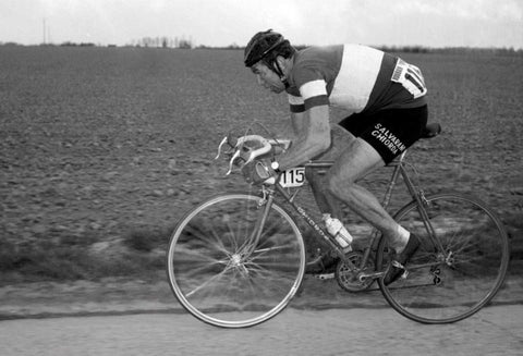 Felice Gimondi, exciclista italiano.