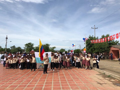 Travesía Fides Río Magdalena