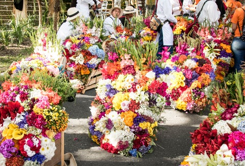 Feria de las Flores