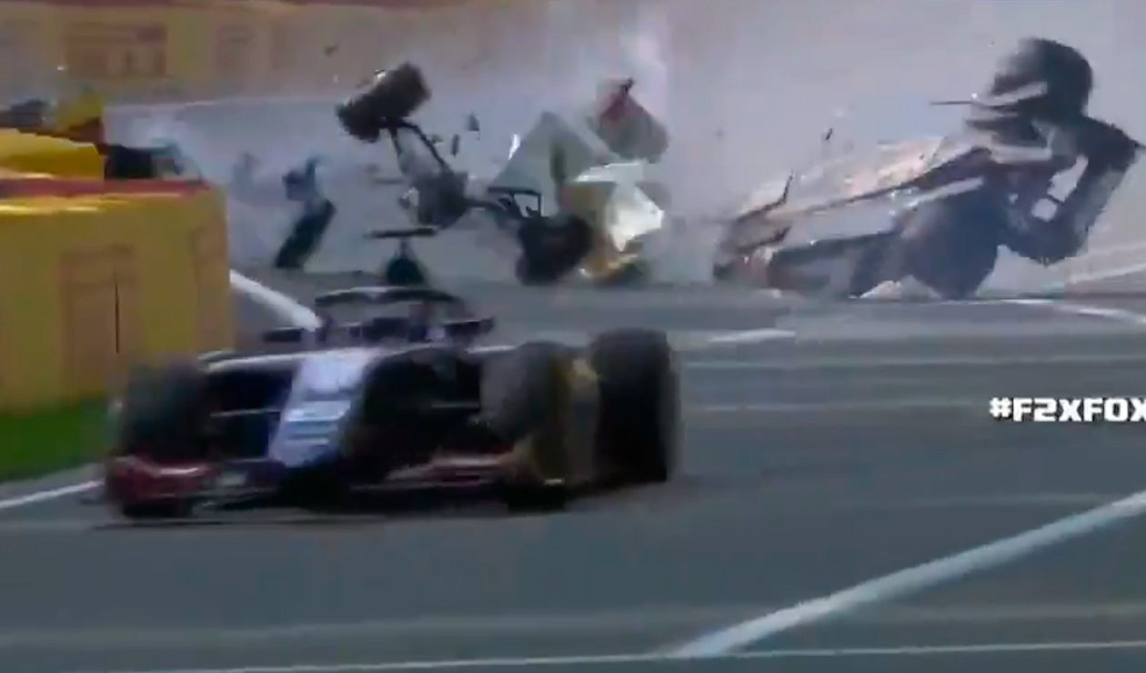 Gran Premio de Bélgica, Fórmula 2