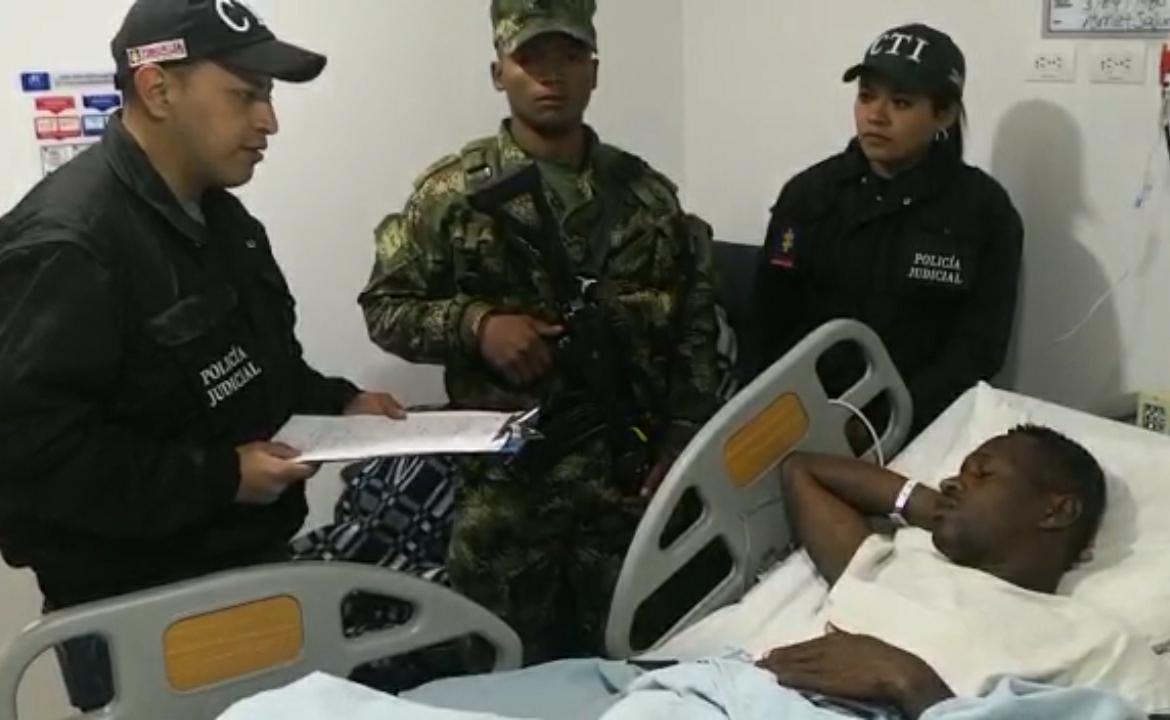Fernando Preciado Bismar