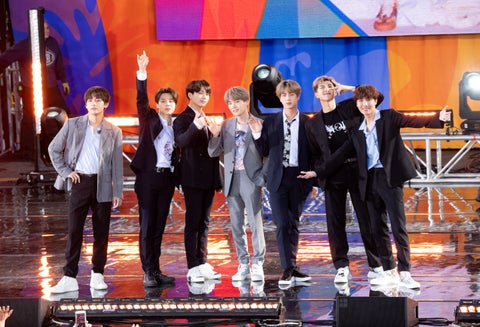 BTS se retira temporalmente de los escenarios