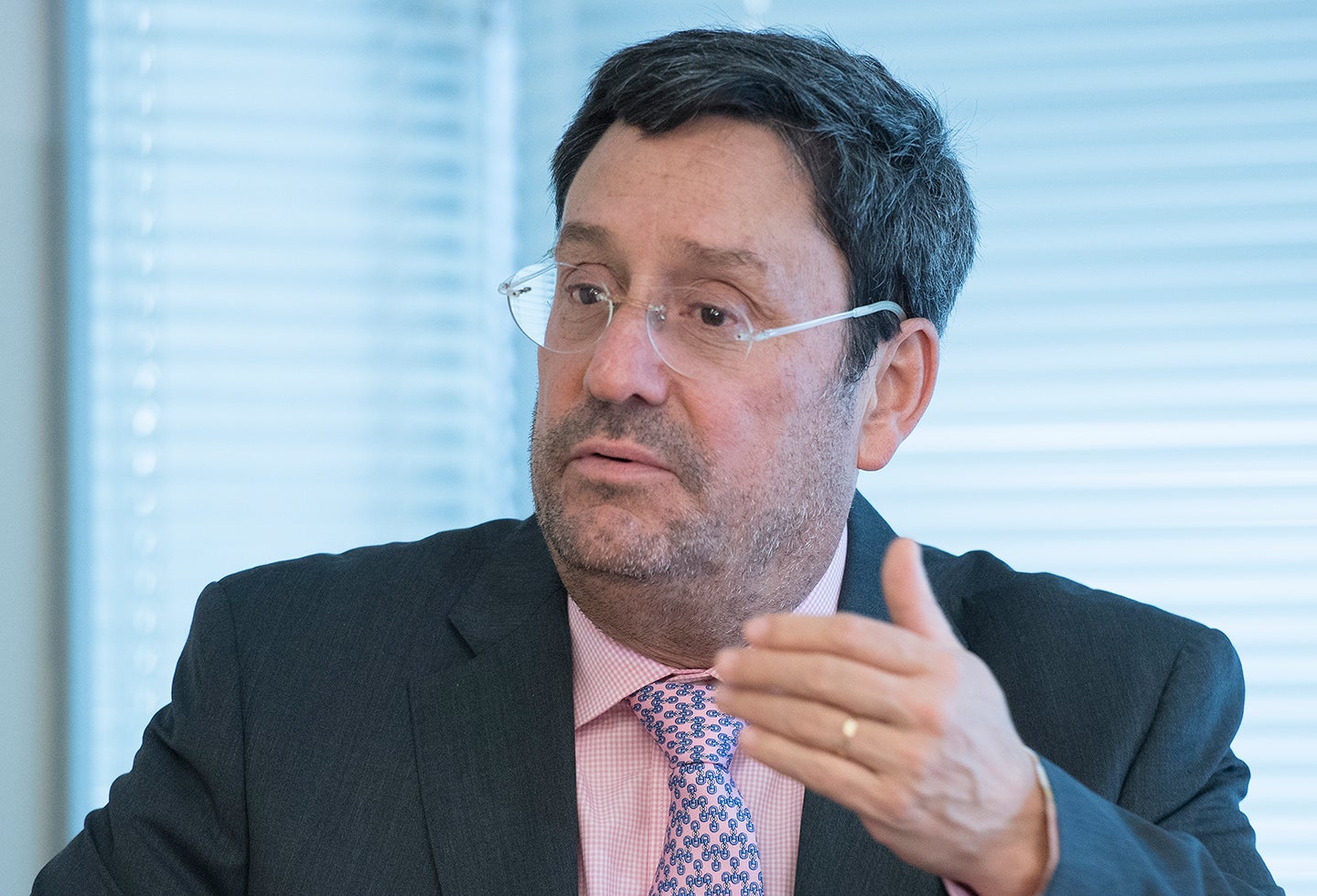 Francisco Santos, exembajador de Colombia en Estados Unidos