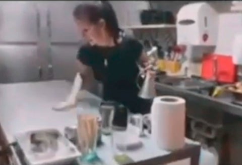 Gabriela Ramírez, exdefensora del Pueblo de Venezuela