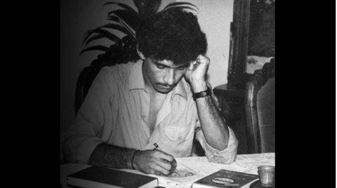 Guzmán Quintero, periodista asesinado en el Cesar hace 20 años