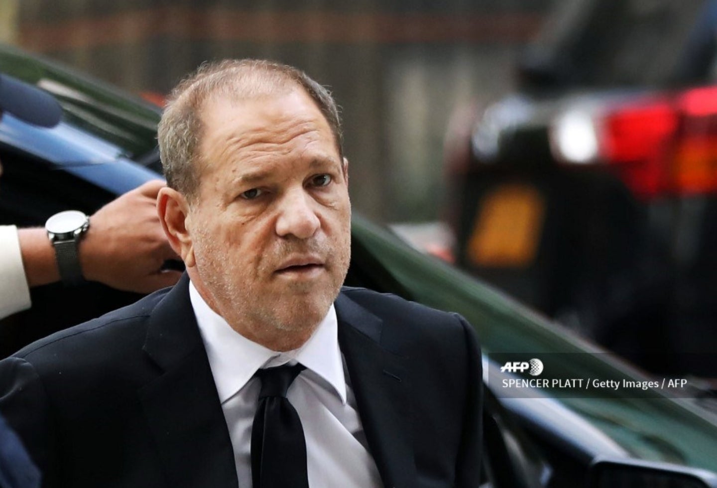 Harvey Weinstein