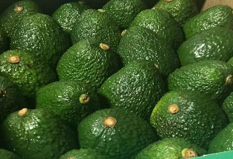 Aguacate hass.