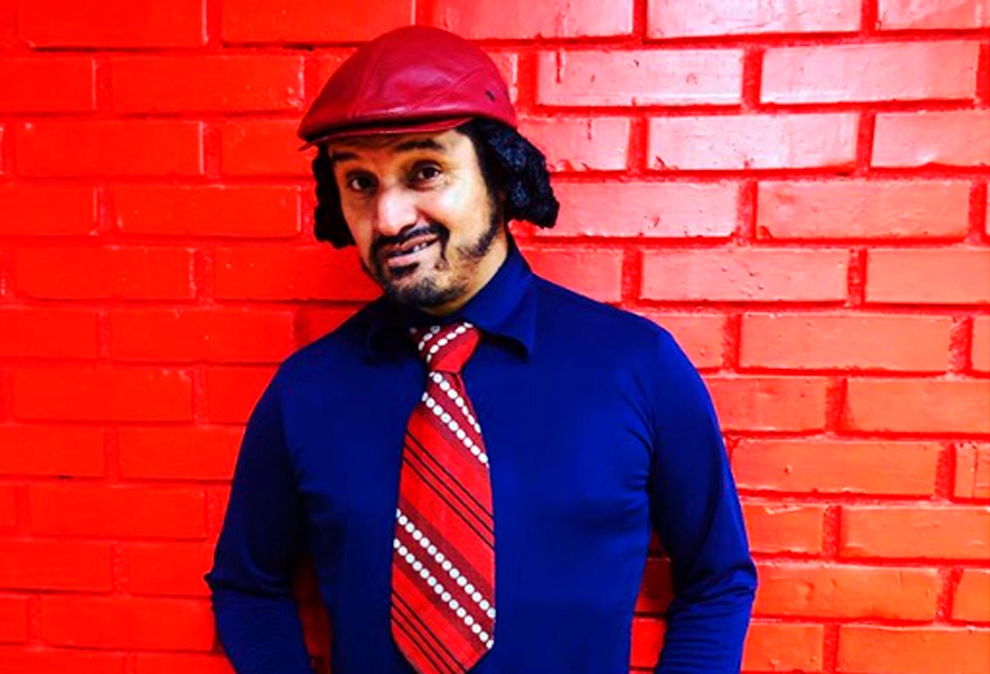 Hassam mostró el increíble cambio físico que ha tenido después de un año de pandemia.