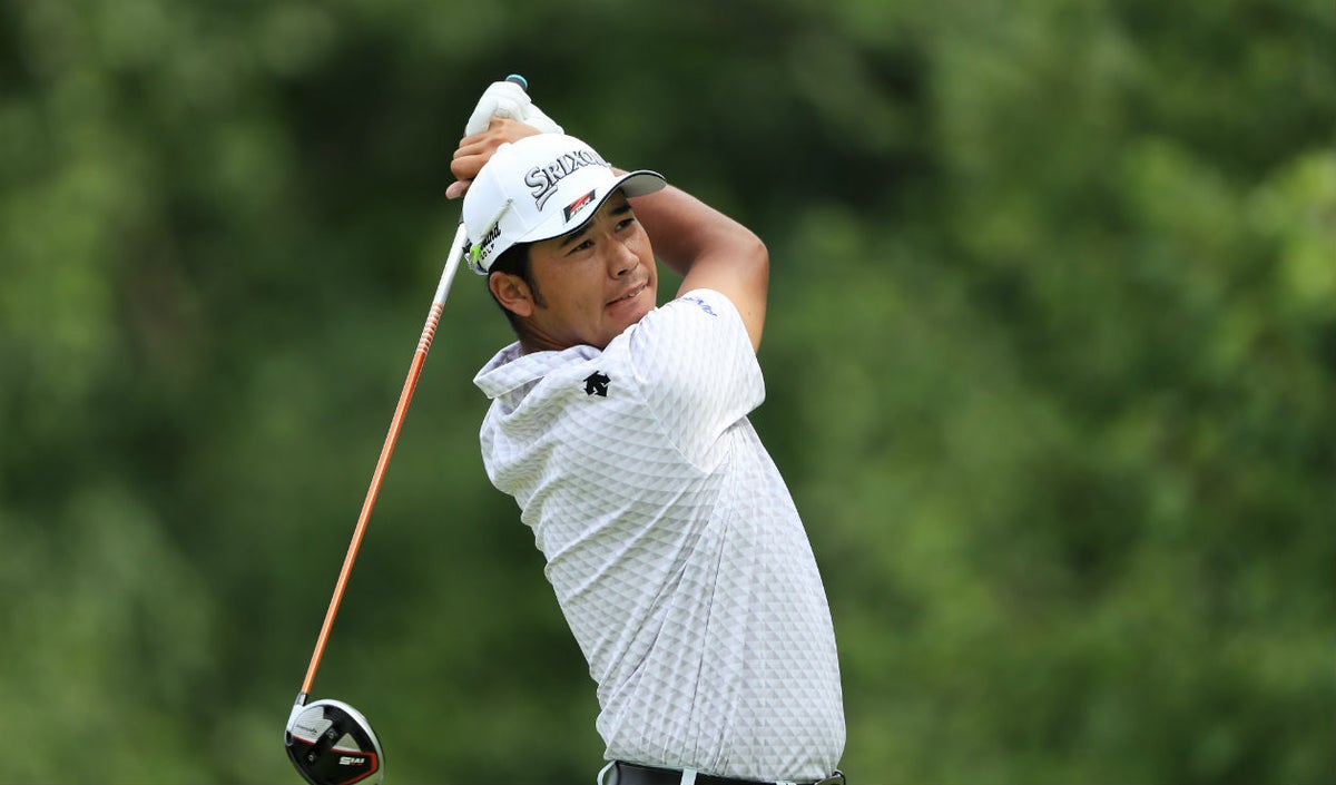 Hideki Matsuyama