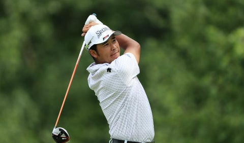Hideki Matsuyama