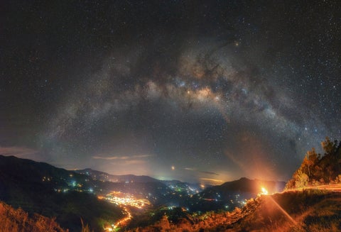 Planetario de Medellín.