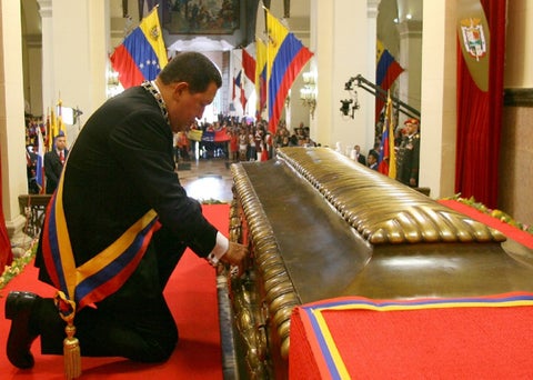 Hugo Chávez