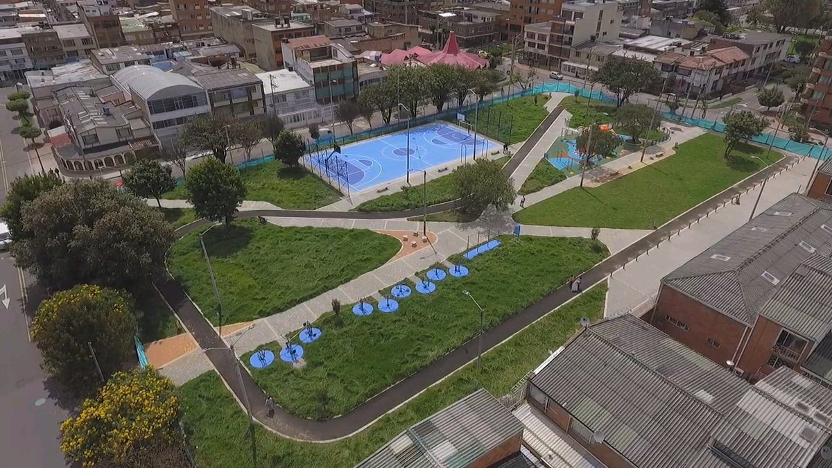 Parque Ciudad Berna