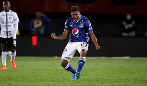 Millonarios vs Deportivo Cali - Liga Águila II