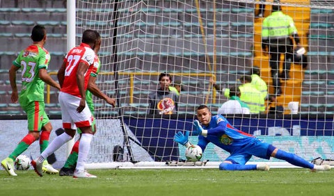 Santa Fe Vs. Patriotas