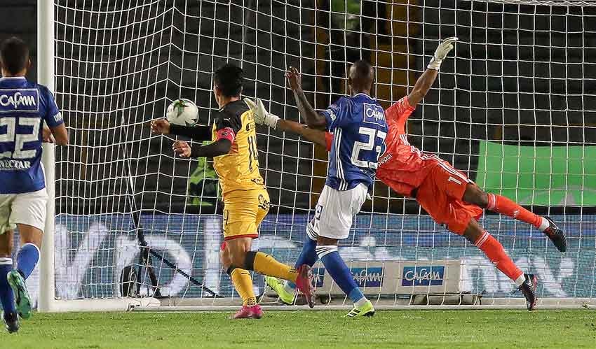 Millonarios Vs. Medellín - Copa Águila