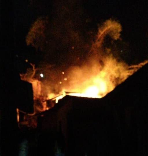 Referencia incendio