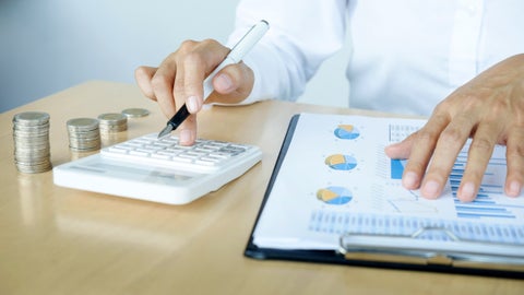 Manejo de sus finanzas