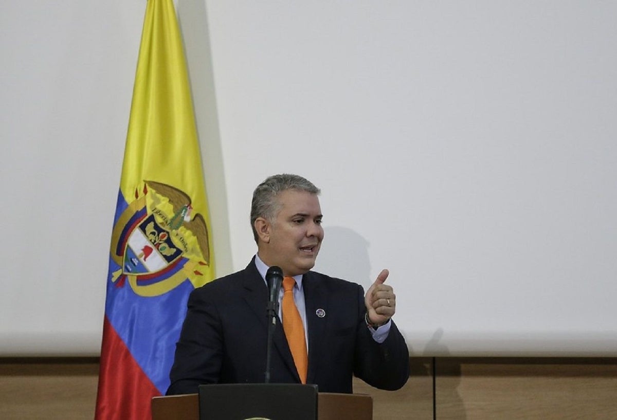 Iván Duque