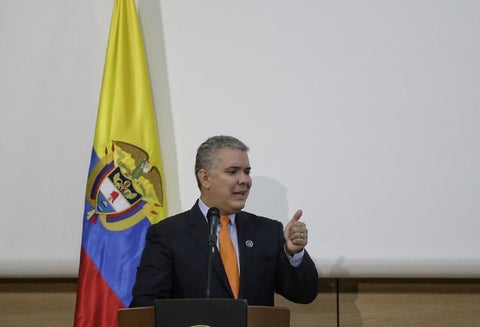 Iván Duque