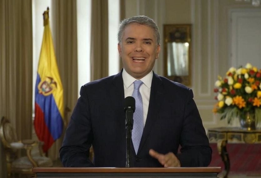 Iván Duque