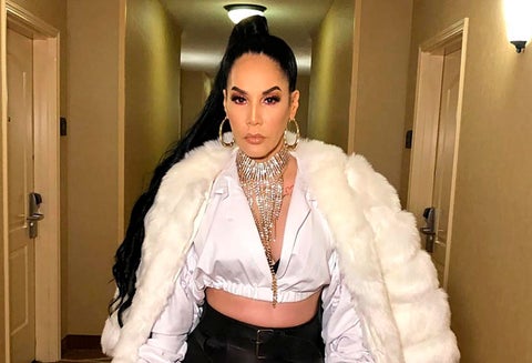 Ivy Queen es la reina del reguetón