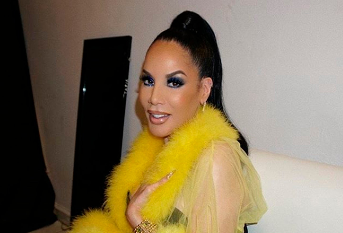 La reguetonera habla de las dinámicas que, según ella, existen en la industria de música urbana.