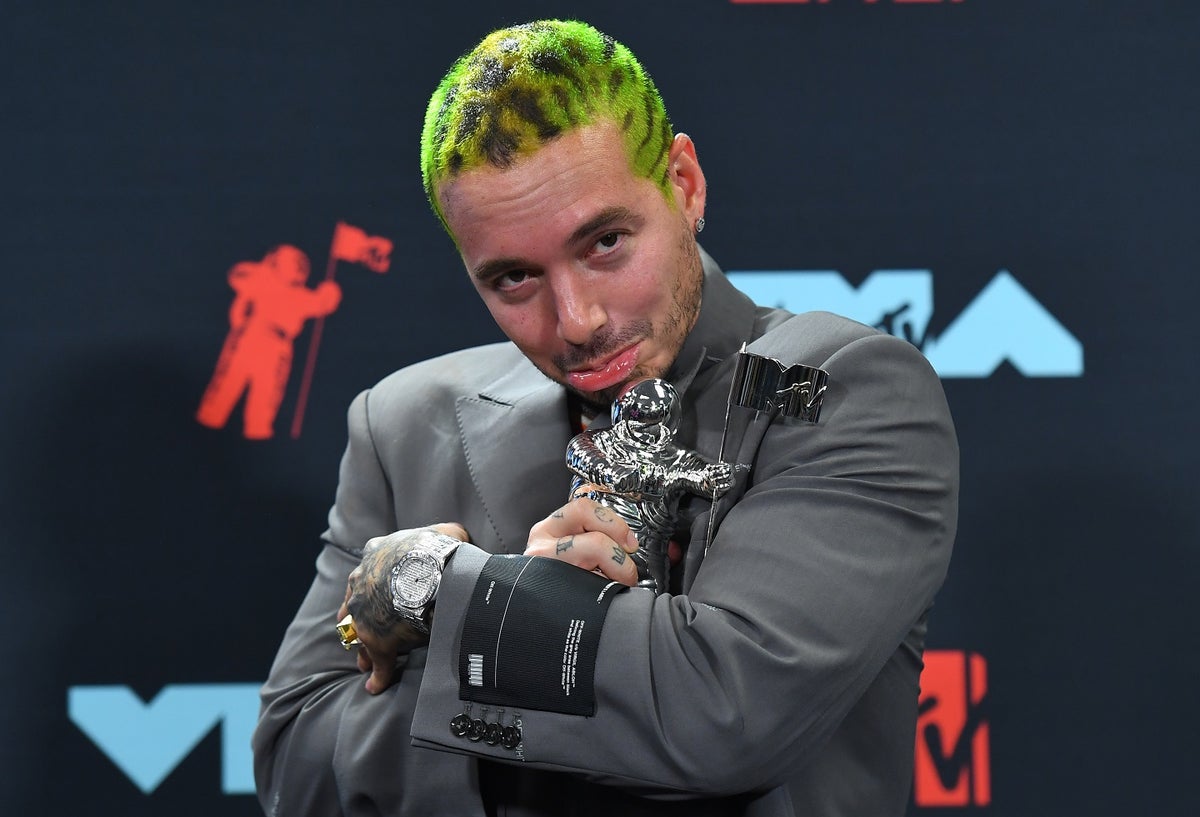 J Balvin