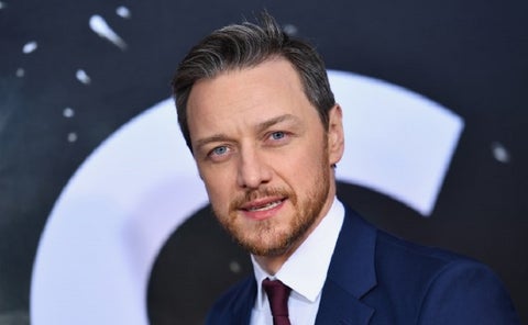 James McAvoy