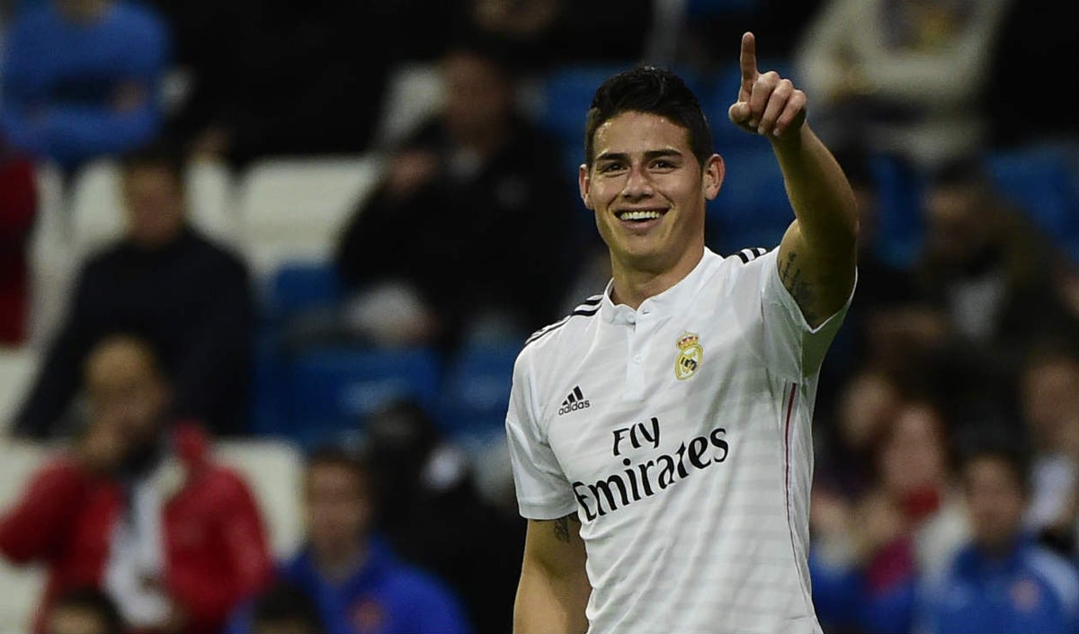 James Rodríguez