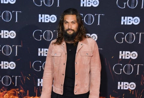 Jason Momoa