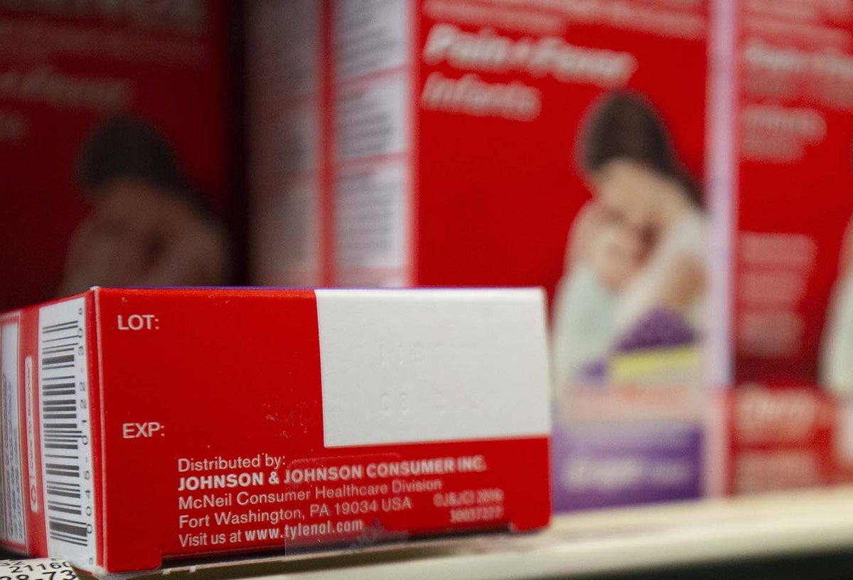 Johnson & Johnson.