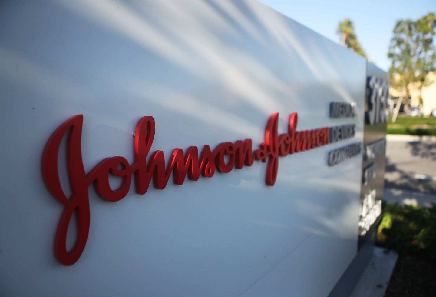 Johnson & Johnson