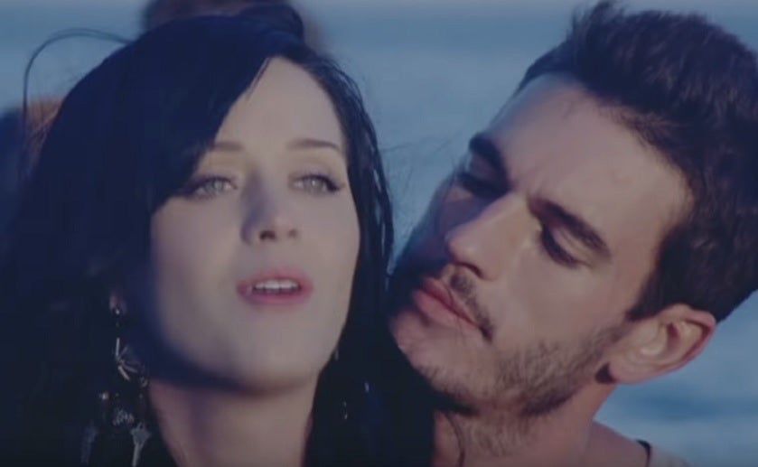 Katy Perry y Josh Kloss