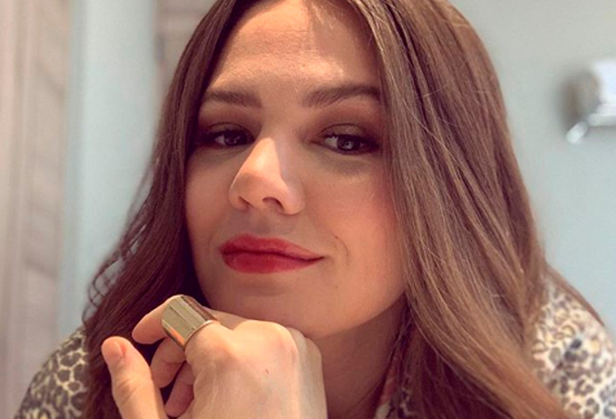 La cantante denunció discriminación.