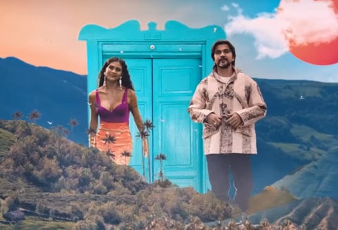 Juanes y Greeicy lanzan 'Minifalda'