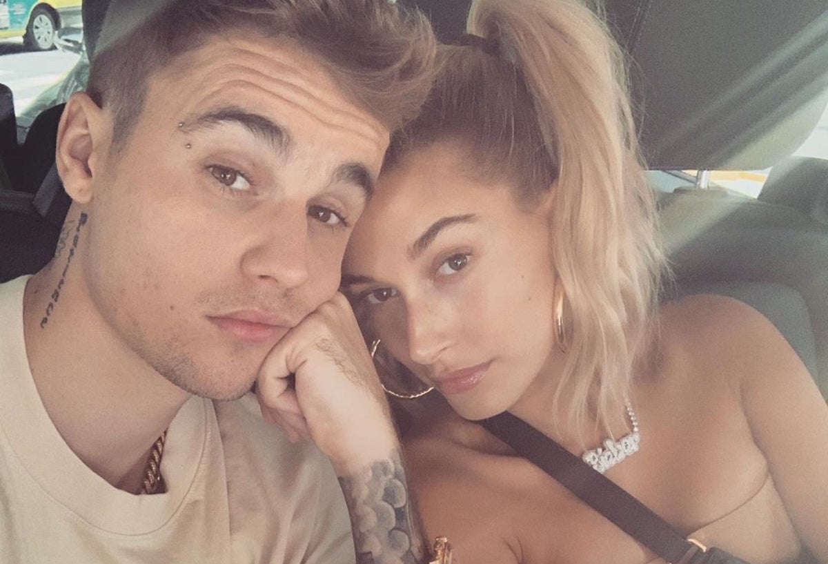 Justin Bieber y Hailey Baldwin