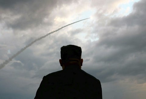 En Corea del Norte ensayan una "nueva arma"