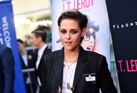 Kristen Stewart dice que puede hablar con fantasmas