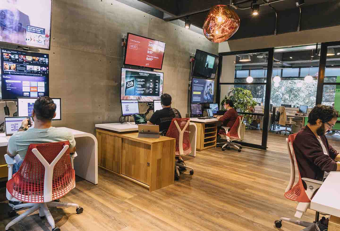 Device Lab en Latinoamérica.