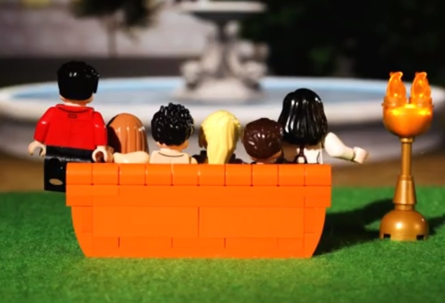 Lego lanzará una colección de 'Friends'