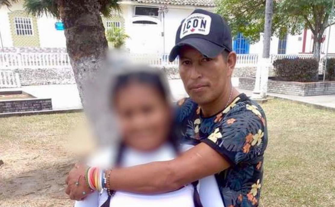 Líder asesinado