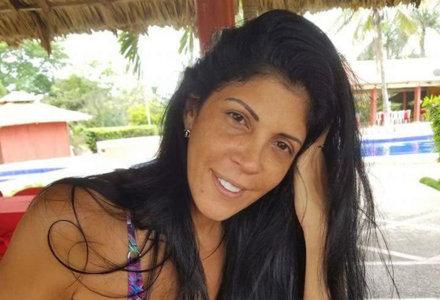 Liliana Campos alias 'La Madame'