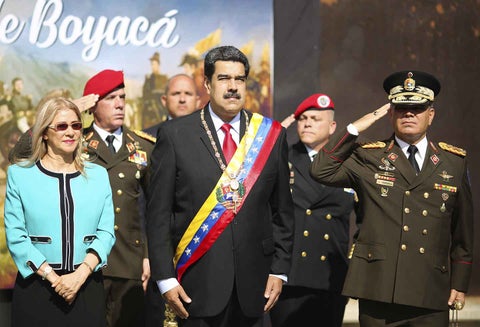 Nicolás Maduro