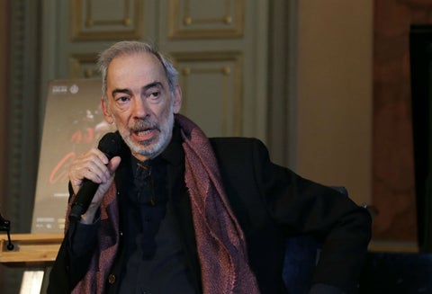 Manuel José Álvarez, director del Teatro Colón, en Bogotá