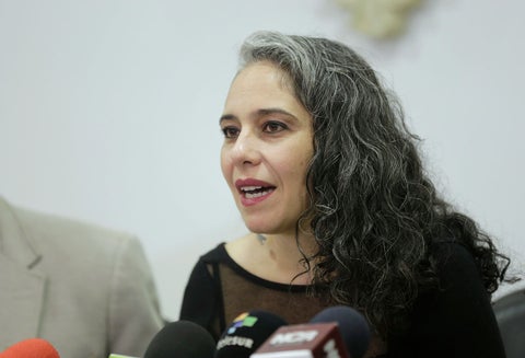 María José Pizarro